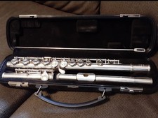 Flute Yamaha Advantage With Tuning Rod