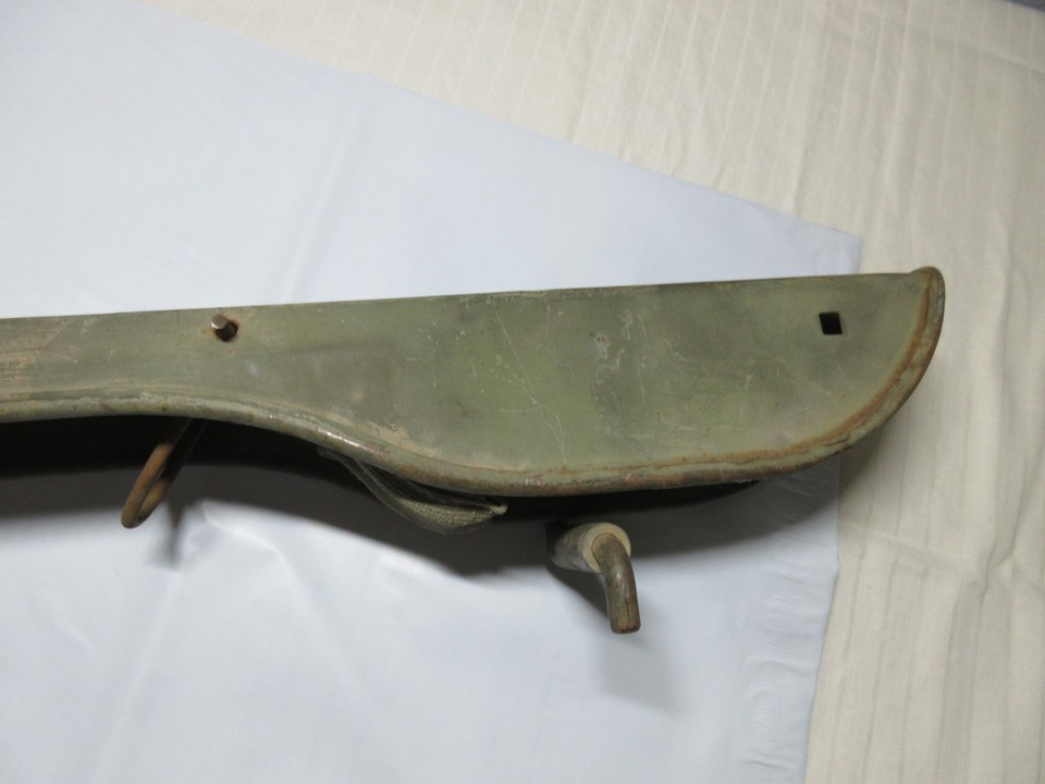 Ford GPW Jeep Willys MB Original Dash Gun Rack Holder | eBay