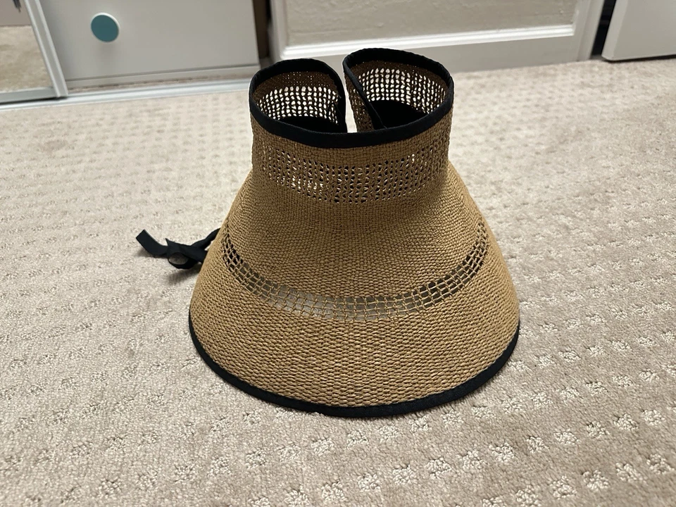 Anthropologie Foldable Hat. One Size. - Изображение 3 из 4