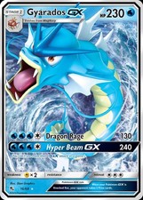 Pokemon Gyarados-GX (16/87) Hidden Fates HP HOLO on eBay