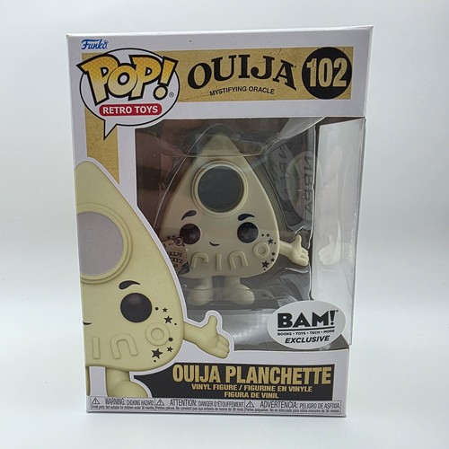 Funko Pop Vinyl Hasbro Ouija Planchette Books A Million BAM Exclusive 102 - Bild 1 von 6