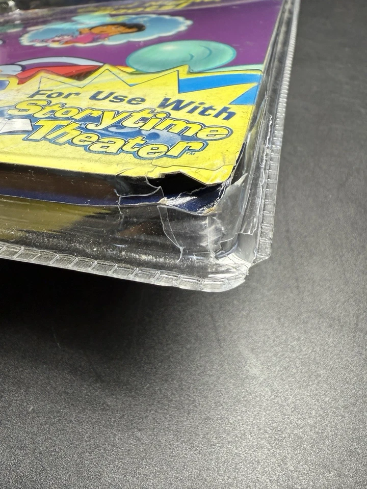 Storytime Theater Cartridge And Book Dora the Explorer: Goodnight, Boots NEW - Image 4 of 4