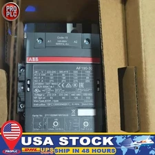 ABB 1PC NEW AF190-30-11-12 48-130V 50/60HZ 3-pole Interlocking AC Contactor