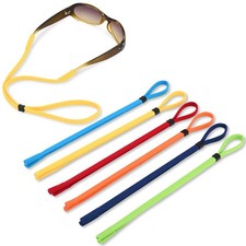 Glasses Strap for Adjustable Eyeglass Strap Multicolors Eyewear Retainer and ...