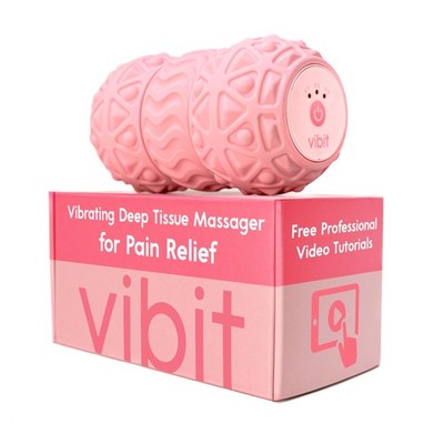 - Vibrating Massager for Plantar Fasciitis, Pain Relief and Sciatica, Foot an...