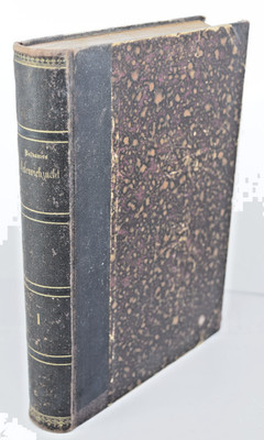 Poultry Breeding Baldamus Illustrirtes Handbuch der Federviehzucht Vol.1 1896