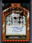 2026 Topps Finest Tarik Skubal Orange Geometric (RAW)