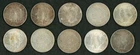 1922-P Peace Dollars Lot of 20 Lower Grade