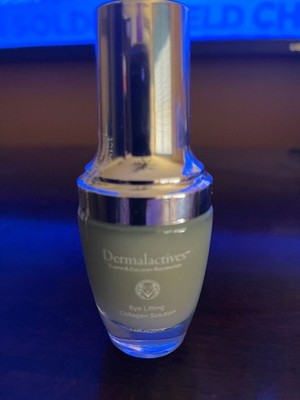 Dermalactives Elastin & Collagen Rejuvenation Eye Lifting Collagen Solution