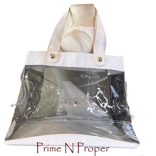 Bolso promocional Versace Parfumes - Imagen 3 de 9