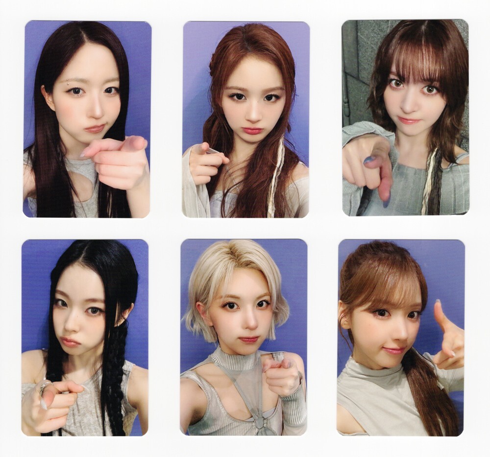 NMIXX - Fe3O4: FORWARD [MAKESTAR] 0404 FANSIGN EVENT
