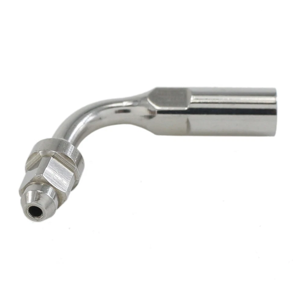 100% Woodpecker Dental Ultrasonic Scaler Tip Endo E1 E2 Root Canal Cleaning EMS - Image 3 of 4