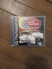 Michelin Rally Masters: Race of Champions (Sony PlayStation 1, 2000) Tested