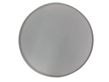 Plain Round Smooth 16in Stepping Stone Concrete Cement Mold 2038 Moldcreations