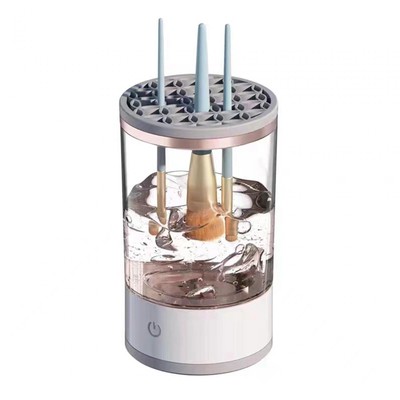 Pinselreiniger Aus Edelstahl - Luftdicht Für Malerbedarf