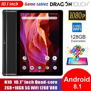 Dragon Touch K10 Tablet 10.1 inch And…
