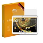 2x Schutzfolie für Samsung Galaxy Tab 3 10.1 WiFi, 3G & LTE matt&stoßfest
