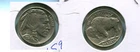 1937 P BUFFALO HEAD NICKEL TYPE COIN BU 1591T