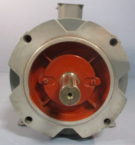 Reliance T56H1034R-UL DC Permanent Magnet Motor 1.5HP 5/8" and 7/8" Shaft Dia - Picture 6 of 8