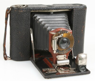 Kodak Eastman: Folding Pocket No.3A Mod B Price Guide: estimate a camera value