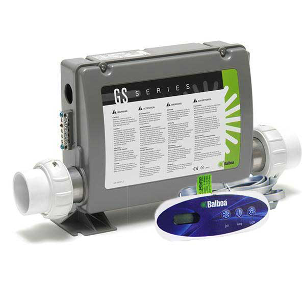 2kw balboa gs500z completo controllo sistema vasca idromassaggio ... Vasca idromassaggio fai da te