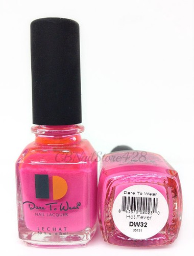 ON SALE -- LECHAT Nail Lacquer 0.5oz-DARE TO WEAR - Choose Any Color (Part 1) - Picture 88 of 113