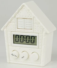 Pop-up Kitchen Timer Birdsong Sound SHIMAENAGA Long-tailed Tit 	‎EX-3494