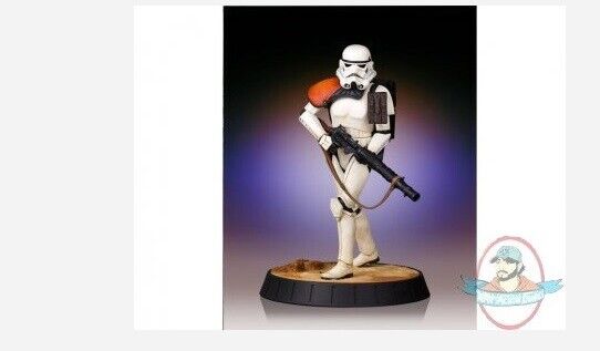 1/6 Scale Star Wars Sandtrooper Statue Gentle Giant Used | eBay 1/6 Scale Star Wars Sandtrooper Statue Gentle Giant Used | eBay