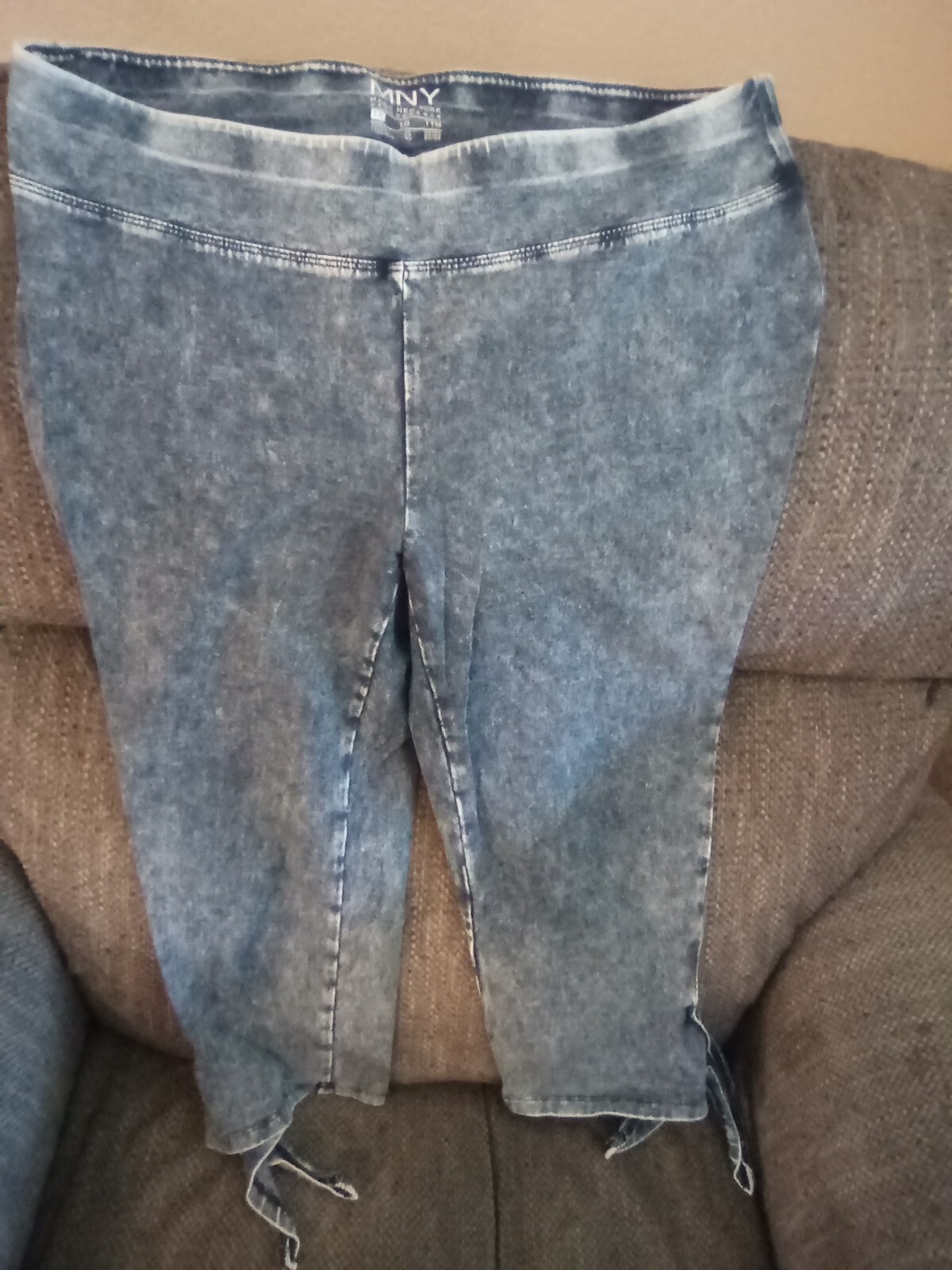 MNY Performance Capris - image 1