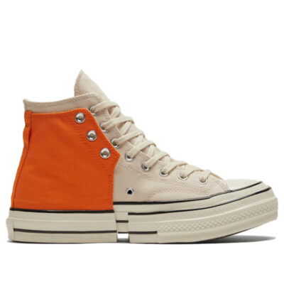 Converse Feng Chen Wang x Chuck 70 2-in-1 'Persimmon Ivory