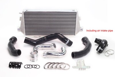 HDi GT2 580 Intercooler Kit for Isuzu D-max /Mazda bt-50 3.0l 4JJ3 with air hose