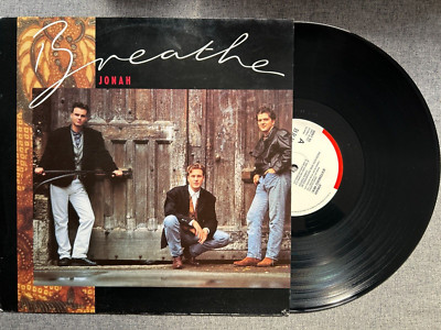 BREATHE - JONAH / 12'' Vinyl Maxi