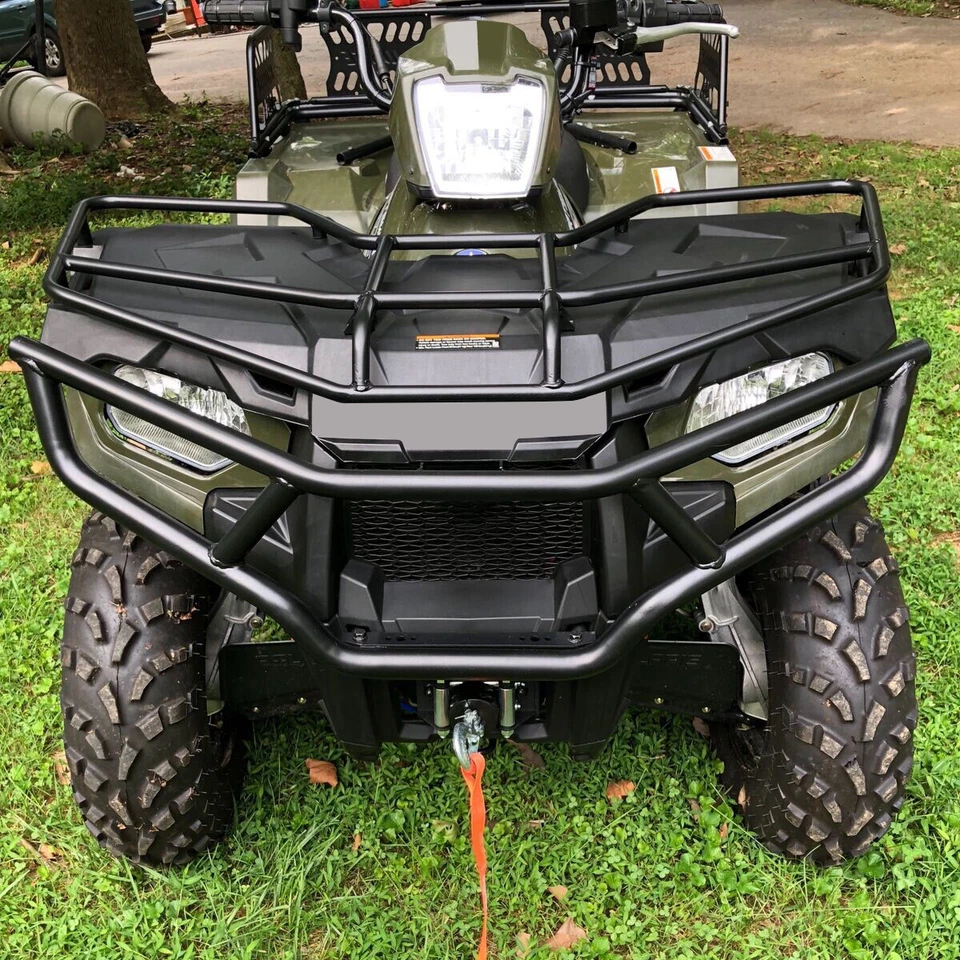 NEW Front Rack Steel Extender for Polaris Sportsman 570 450 14-17 15 16 #2882321 - Image 3 of 4