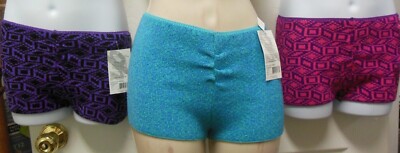 Capezio Ballet Barre Sweater  SHORTS ADULT NTGSHRT multiple colors 6 colors!