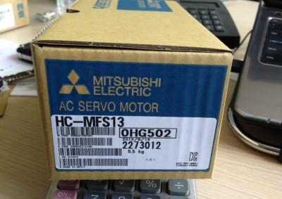 MITSUBISHI SERVO MOTOR HC-MFS13 NEW FREE EXPEDITED SHIPPING
