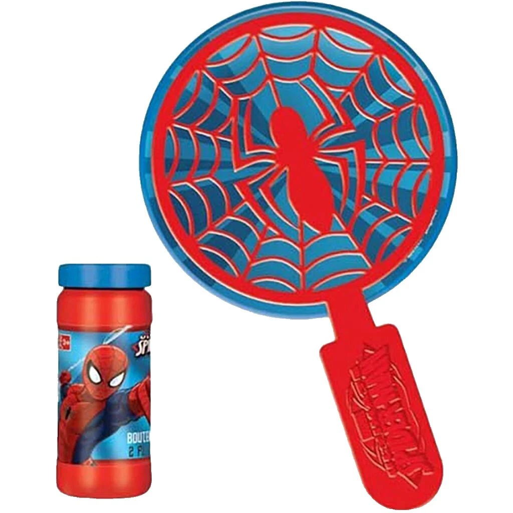 Spider-Man para fiestas de cumpleaños y Bolsa Rellenos