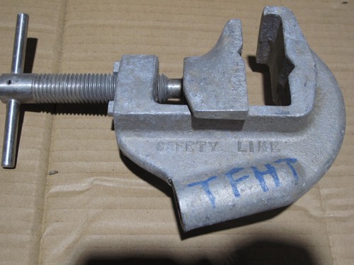Salisbury 73025 tower angle clamp, aluminum - FREE PRIORITY SHIPPING