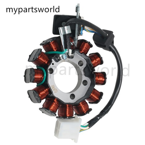 honda grom stator