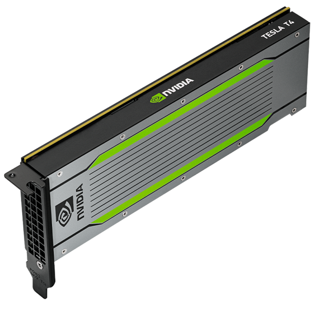 Видеокарта nvidia tesla t4