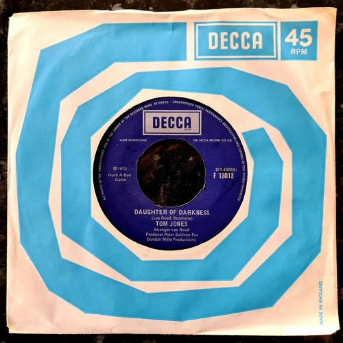Choose Your Favourite TOM JONES Records From £3.29 - 7 Listed Updated 14/01/22 - Imagen 3 de 16