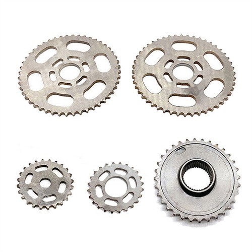 For VW TOUAREG 3.0 V6 TDI Diesel Engine CASA CVVA Timing Chain KIT 059109116A - Picture 6 of 8