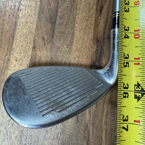 TaylorMade RAC CGB SW aufsteigende Masse Graphitschaft steif Flex RH - Bild 16 von 16