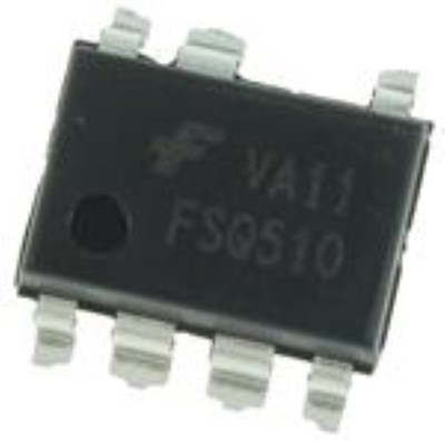 10PCS Power Switch IC FAIRCHILD DIP-7 FSQ510