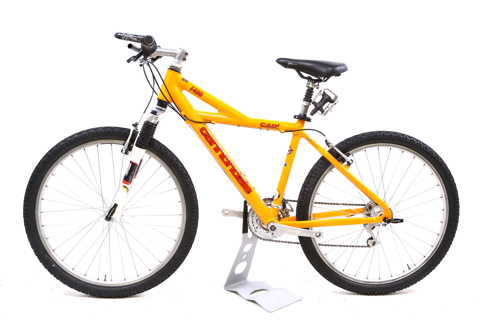 cannondale f400 bike