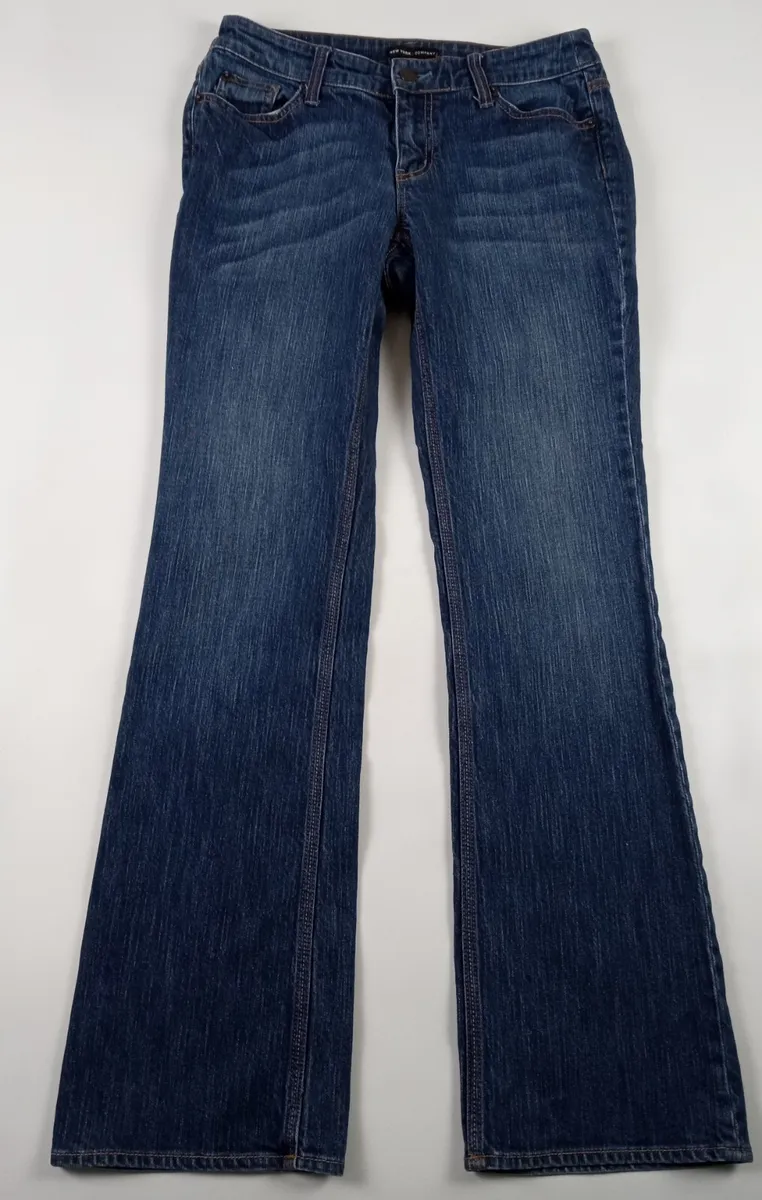 Relaxed Pure Cotton Jeans