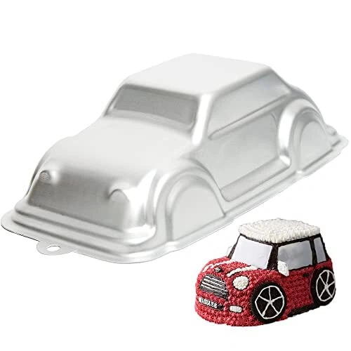 Share 149+ car cake mold 3d super hot in.eteachers