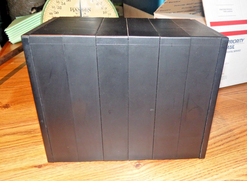 CD/DVD STORAGE CADDY STORES UP TO 30 - Picture 3 of 9
