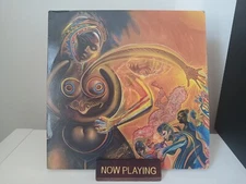 Max Ribner - 1st Language LP - Purple Vinyl Contemporary Jazz 2021 Private Label