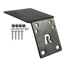 RAM Mount Angled Square Adapter Plate for XM  GPS Antennas RAM-348U