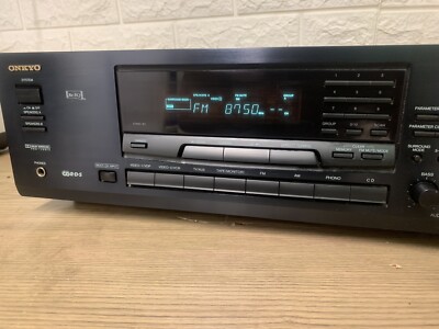 Onkyo (TX-SV454) *5.1 Kanal Audio Video Control Receiver 100 Watt AM/FM